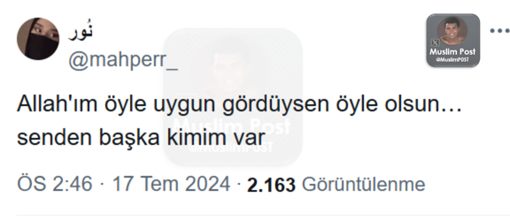 Muslim Post (@muslimp0st) on Twitter photo 