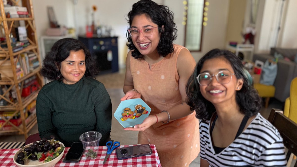 Vasudha Wadhera tweet media