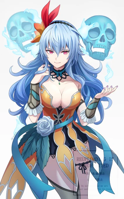 ロマサガ2リメイクのロックブーケさん 