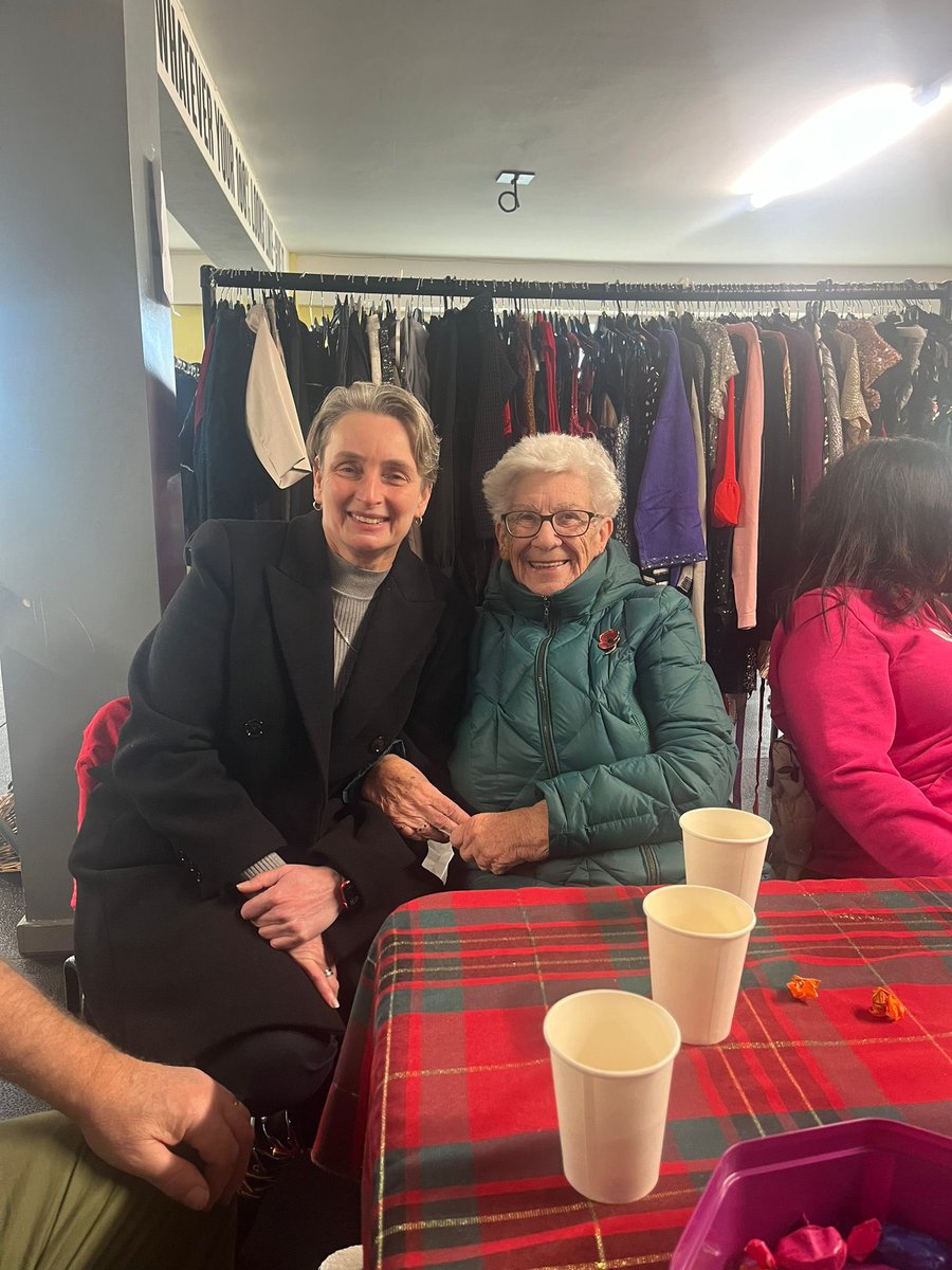 Kate Osborne (@kateosbornemp) on Twitter photo Great to pop into Embells Community Market & chat to Emma about funding received locally to support children with free activity sessions as dropping off another donation to help communities in Gateshead over the festive period
I even got to catch up with Ronnie too!
<a href="/Embellscic/">Embells Community Support Project</a> Great to pop into Embells Community Market & chat to Emma about funding received locally to support children with free activity sessions as dropping off another donation to help communities in Gateshead over the festive period
I even got to catch up with Ronnie too!
<a href="/Embellscic/">Embells Community Support Project</a>