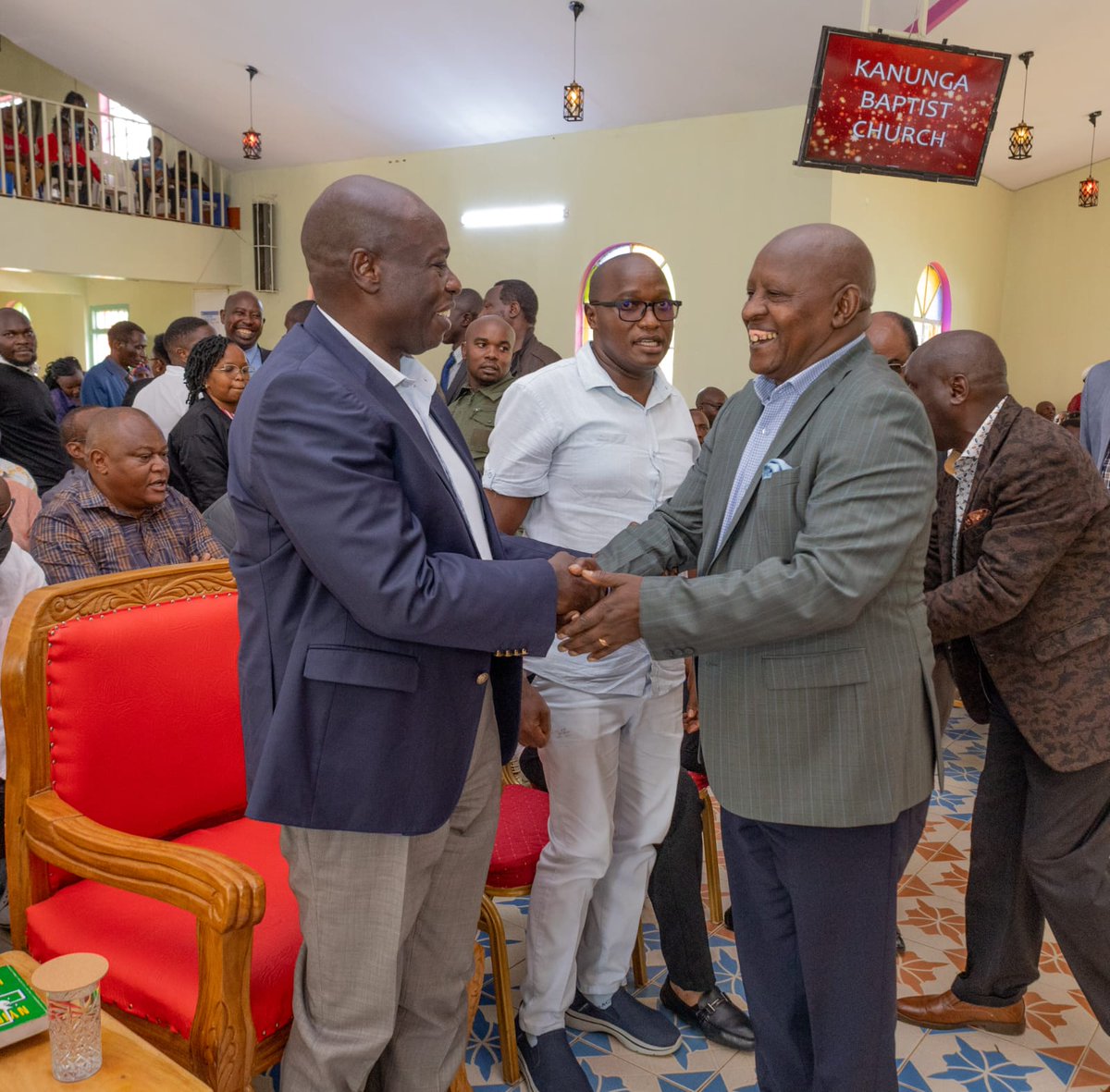 _DcpNation's tweet image. Mount kenya is fully behind this great man HE Rigathi Gachagua,They will not follow Somebody who was not on the BALLOT BOX.!