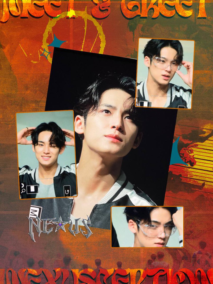 2024 '𝙄𝙉𝙀𝙓𝙐𝙎𝘾𝙀𝙋𝙏𝙄𝙊𝙉 𝙈𝙚𝙚𝙩 𝙖𝙣𝙙 𝙂𝙧𝙚𝙚𝙩
2024年12月15日 (• COEX, Seoul, South Korea •)

▶ It’s nice to see you guys again! Let’s all have fun! 🙂‍↕️

#LookWhosNext
#INEXUSCEPTION_FM
#NEXQUIRY
#ELIO