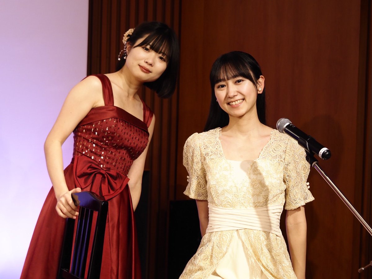 musical_ru's tweet photo. 2024.12.6
音楽・朗読こんさあと
@紀尾井町サロンホール

ありがとうございました‼︎
たくさんの方に観ていただき、嬉しさでいっぱいです🥰

これからも子どもから大人まで楽しめる、朗読と音楽の世界をお届けできるよう精進いたします！

次回以降も乞うご期待下さい🎶 https://t.co/a1obIj8WSd