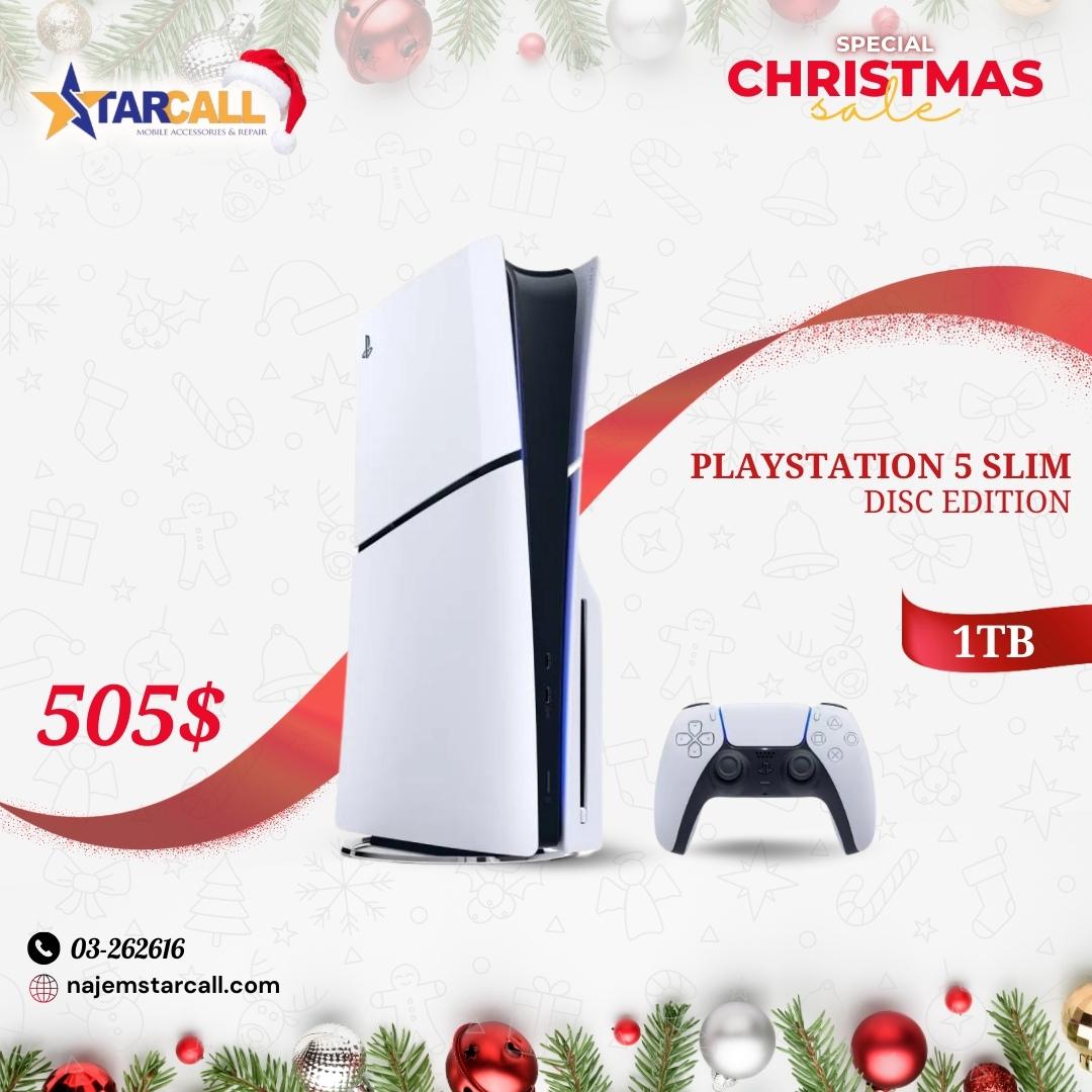najemstarcall's tweet photo. Special Christmas Sale!!
For more info contact us on 03262616 or 76700050
#najemstarcall #starcall #hassannajem #صباحو_يلي_عندو_صباح #حسن_نجم #ستاركول #Christmasgifts #newyear #christmas #December #playstation #playstation5pro https://t.co/72YuhAiYu3