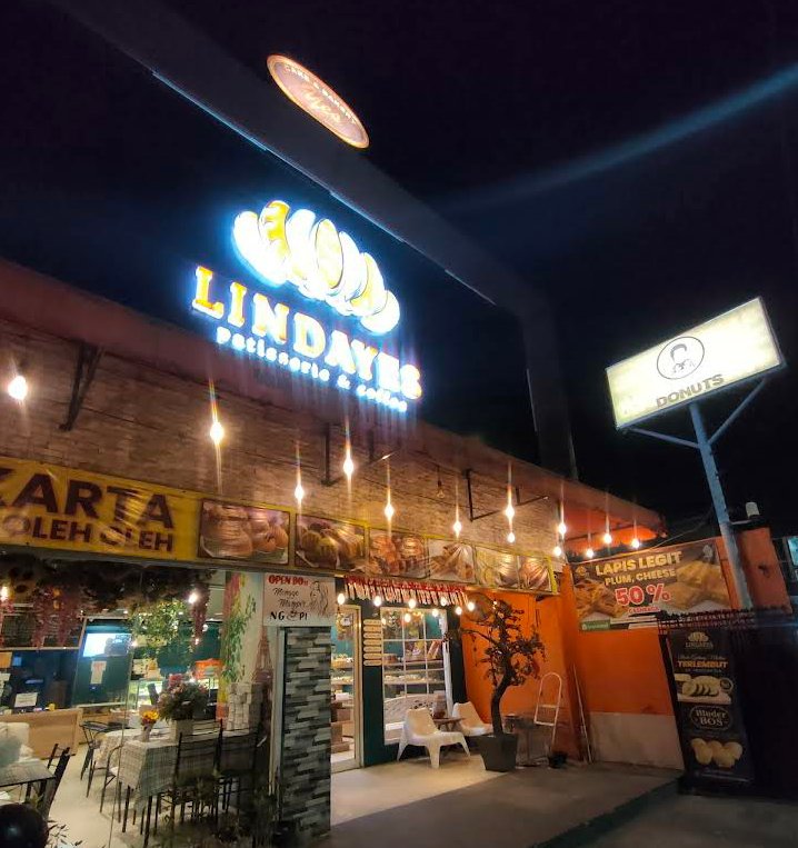 Opposisi6890's tweet image. Lindayes Patisserie and Coffee

Jl. Raya Penggilingan No.14, RT.8/RW.7, Penggilingan, Kec. Cakung, Kota Jakarta Timur, Daerah Khusus Ibukota Jakarta 13940.

0818-0898-9381

Silakan mainkan.