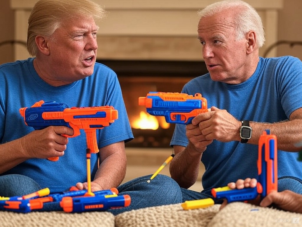 nerf academy tweet media