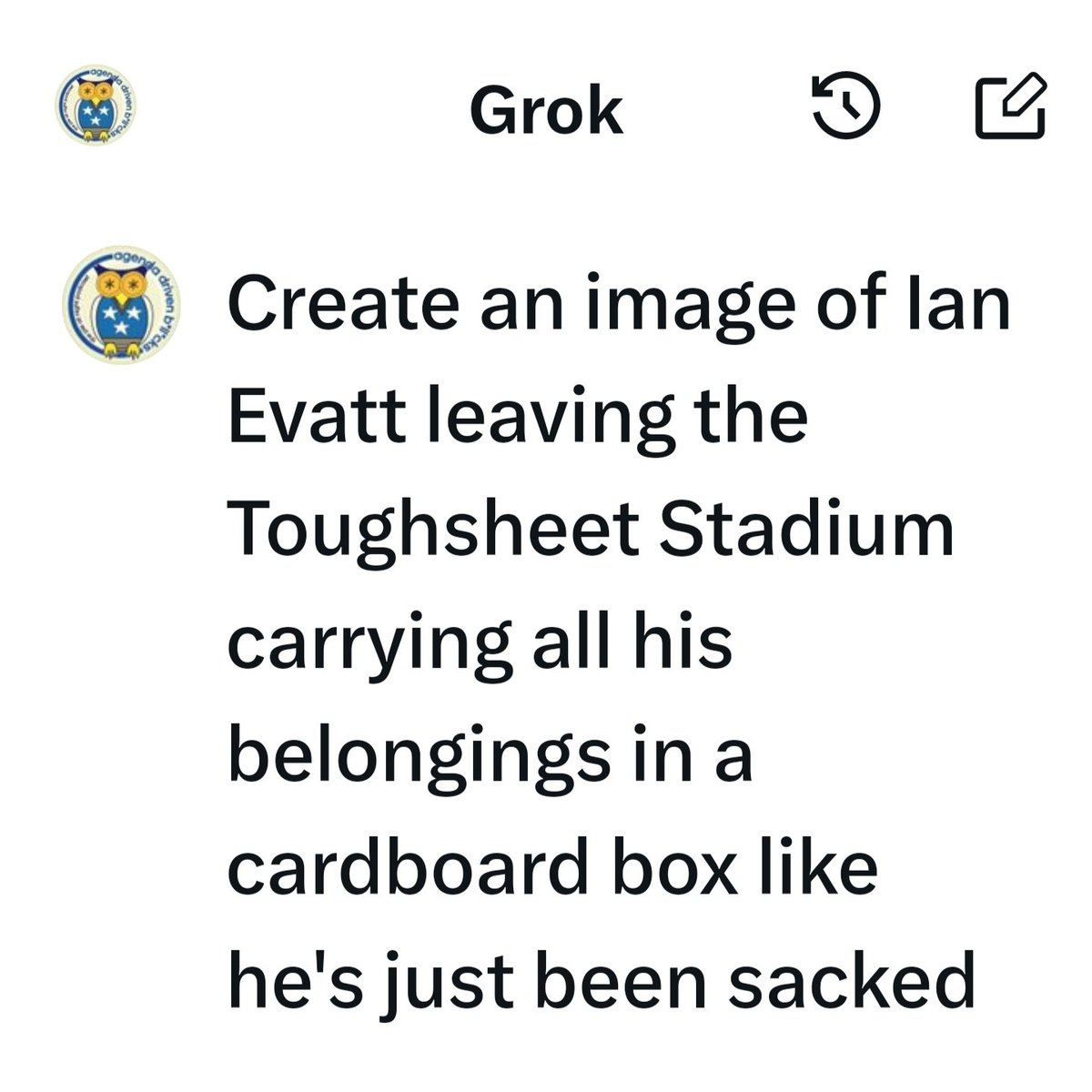 The Pie at Night tweet media