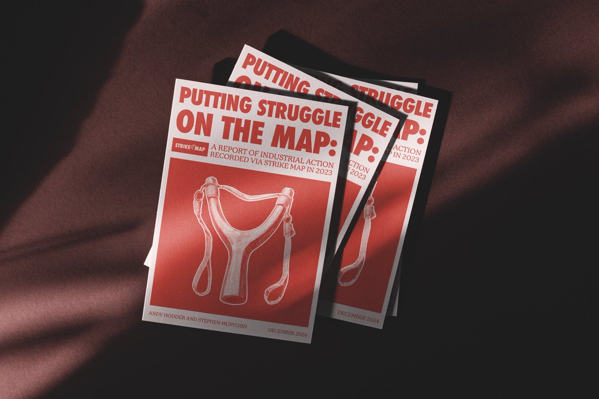 strike_map's tweet photo. We recently launch our first ever report into the data we have been collecting.
Read in full here: https://t.co/z8Un3cHldM
#StrikeAction #IndustrialAction #Strikes #Workers #TradeUnions #StrikeWave https://t.co/1nrp98kclF