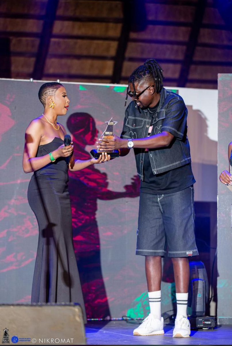 Thank you for having us Beefy and <a href="/ZimHipHopAwards/">Zim hip hop awards</a>