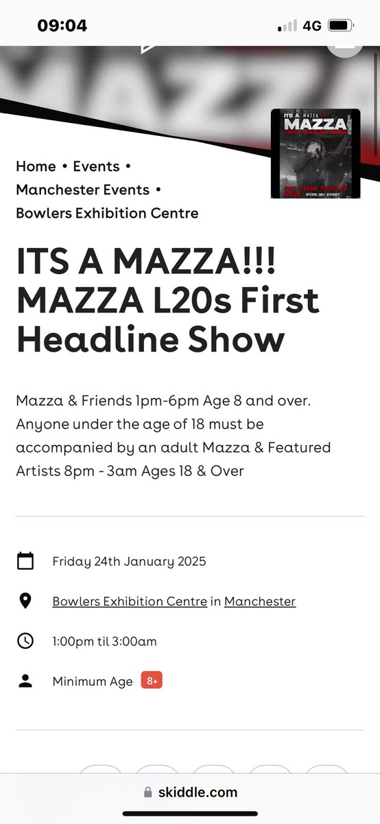 Fuckin buzzing actually get to this scouse mad man !!! <a href="/mazzal20/">MAZZAL20</a>