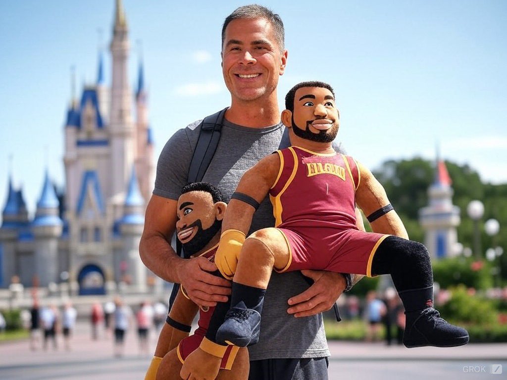 TeamLeBron_PH's tweet photo. Rob Pelinka strolling in Disney World. 

#Lakers 
#LakeShow 
#NBA
#LeBronJames https://t.co/EhZxcvJy63