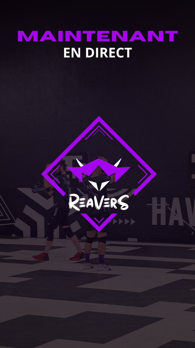 C’est maintenant !💜🖤

twitch.tv/eva_france