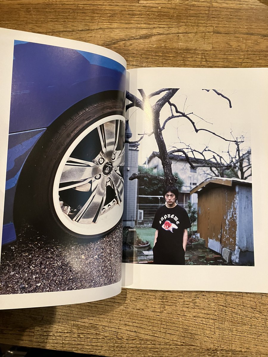 Supreme / Sasquatchfabrix. 小浪次郎 古本屋 百年 on X: 