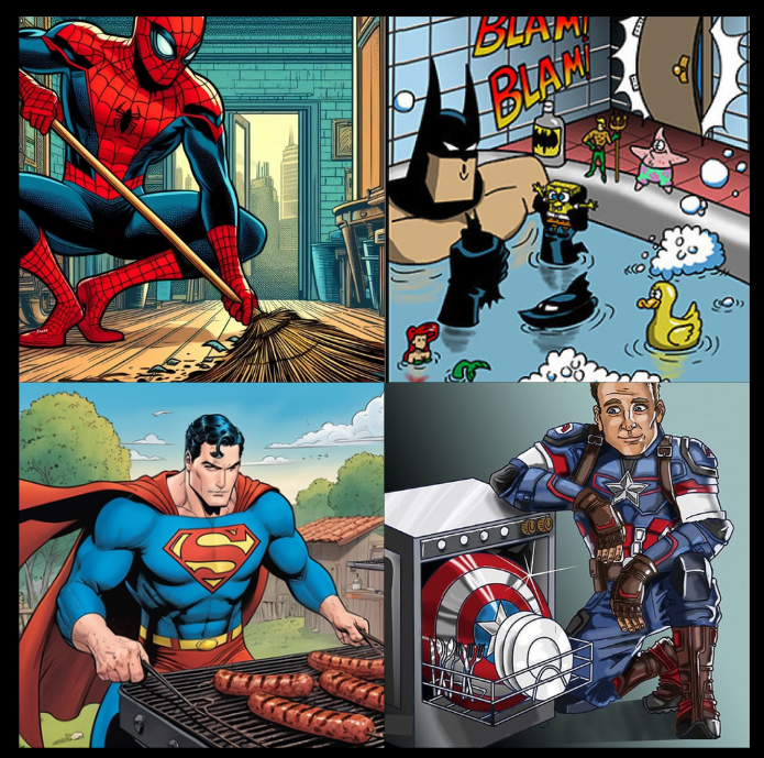 impaktofficial's tweet image. Even superheroes hang up their capes on Sundays 🦸‍♂️✨

How’s our #EverydayHeroes spending their Sunday? 

Anything exciting, or is it a ‘do-not-disturb’ kind of day? 🛌👇

#ImpaktAI #MorphL2