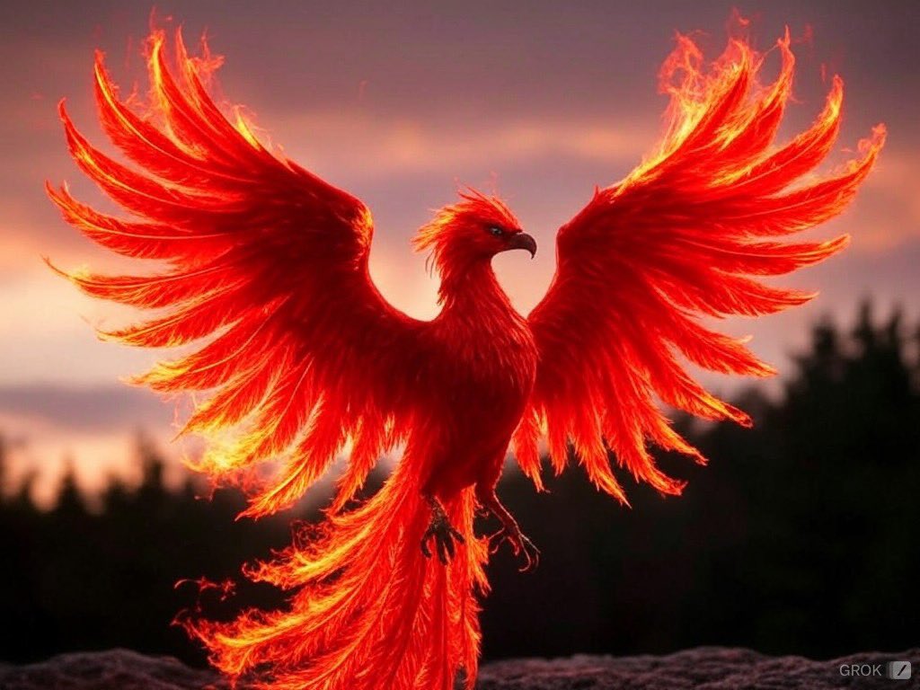 XTAHD's tweet photo. AI FLUX.1 sudah tak tersedia di Grok, bahkan dengan coba membuat Prompt Phoenix di Aurora hasilnya kurang. Kenapa gak dikasih pilihan AI sih๐ญ
Grok fun Mode juga tak tersedia. Era baru dengan Grok Aurora! #Grok2new https://t.co/oMfaeqkrTe