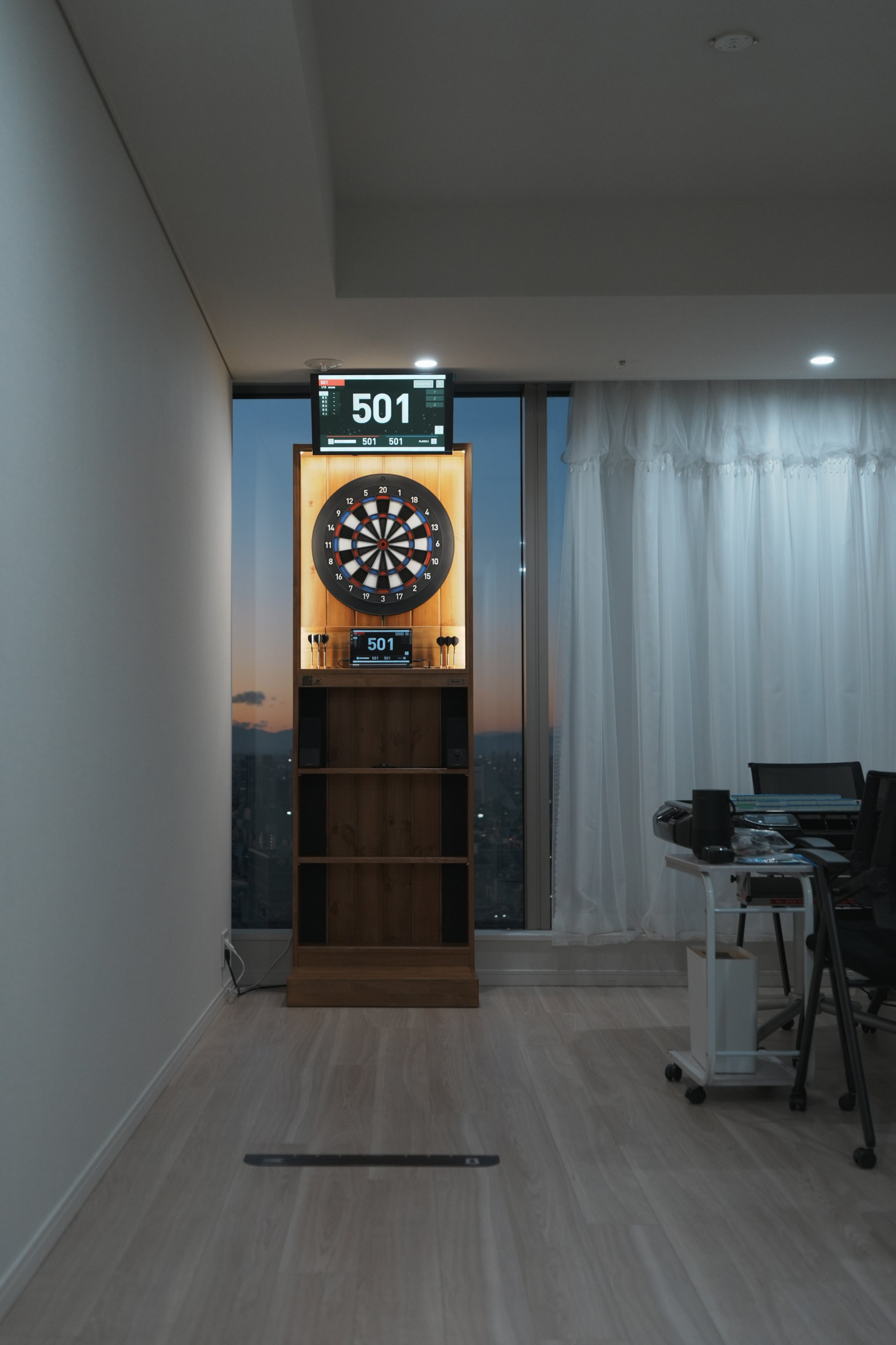 木製ダーツ台専門店 MOJI DARTS (@mojidarts) / X