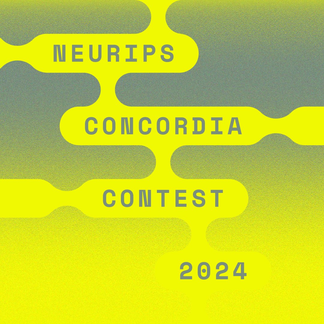 Cooperative AI Foundation (@coop_ai) on Twitter photo Join us bweteen 9am-12pm on Dec 15th at #NeurIPS2024 (rooms 215-216) as we announce the winners of the Concordia Contest and hear talks from Sasha Vezhnevets, <a href="/lrhammond/">Lewis Hammond</a>, and <a href="/ChandlerDSmith/">Chandler Smith</a>, with discussion from <a href="/fangf07/">Fei Fang</a>, <a href="/jzl86/">Joel Z Leibo</a>, <a href="/Diyi_Yang/">Diyi Yang</a>, and José Hernández-Orallo. Join us bweteen 9am-12pm on Dec 15th at #NeurIPS2024 (rooms 215-216) as we announce the winners of the Concordia Contest and hear talks from Sasha Vezhnevets, <a href="/lrhammond/">Lewis Hammond</a>, and <a href="/ChandlerDSmith/">Chandler Smith</a>, with discussion from <a href="/fangf07/">Fei Fang</a>, <a href="/jzl86/">Joel Z Leibo</a>, <a href="/Diyi_Yang/">Diyi Yang</a>, and José Hernández-Orallo.