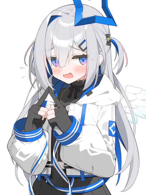 #かなたーとモジモジ… 