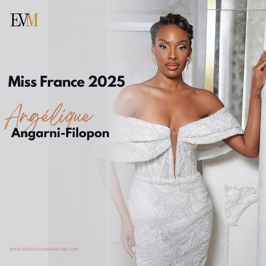 NoliOko's tweet photo. #MissFrance2025 l @angeliqueaf_off,  Miss Martinique, succède à Ève Gilles

#FemmeNoire #BlackGirlMagic #MelaninQueen #EmpowermentFéminin #BossLady #FemmesInspirantes https://t.co/24FOAFQpAf