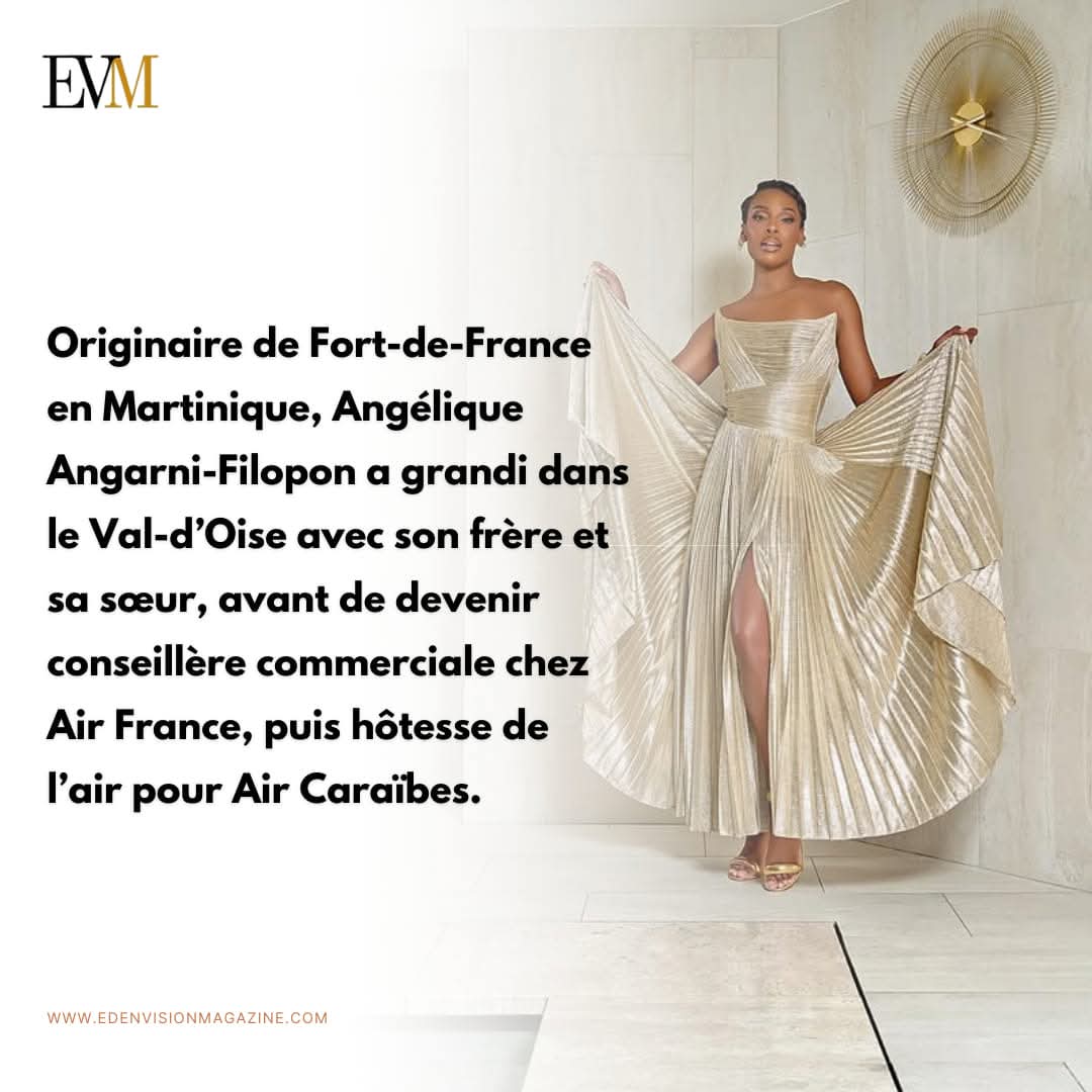 NoliOko's tweet photo. #MissFrance2025 l @angeliqueaf_off,  Miss Martinique, succède à Ève Gilles

#FemmeNoire #BlackGirlMagic #MelaninQueen #EmpowermentFéminin #BossLady #FemmesInspirantes https://t.co/24FOAFQpAf