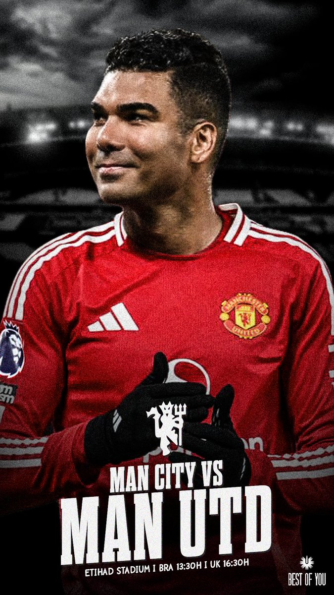 Casemiro tweet media