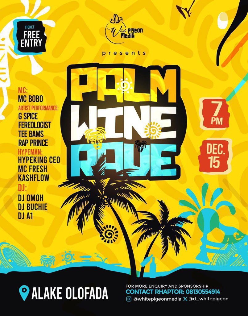 Happening today INSIDE ÒṢOGBO 🔥🔥🔥

#InsideOsogbo