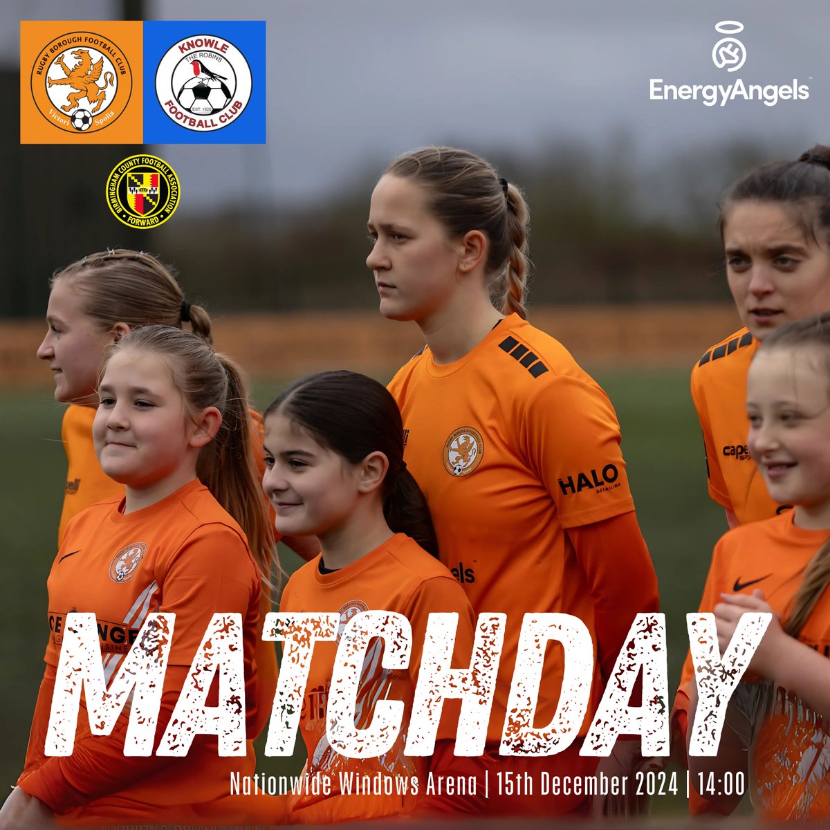 Rugby Borough Women FC tweet media