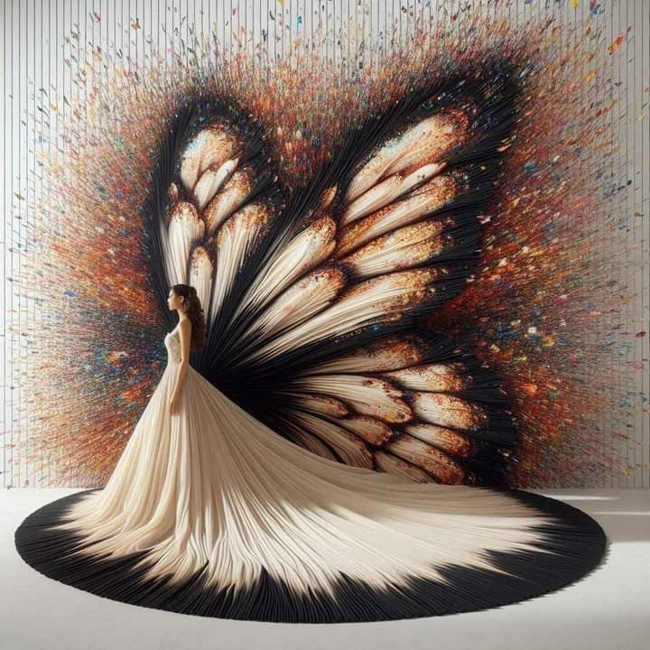 YourNayaab's tweet photo. Beautiful... 🦋🌹

🖼️ Credit: https://t.co/IuQV0VZcEX https://t.co/ay9YPZ7UCB
