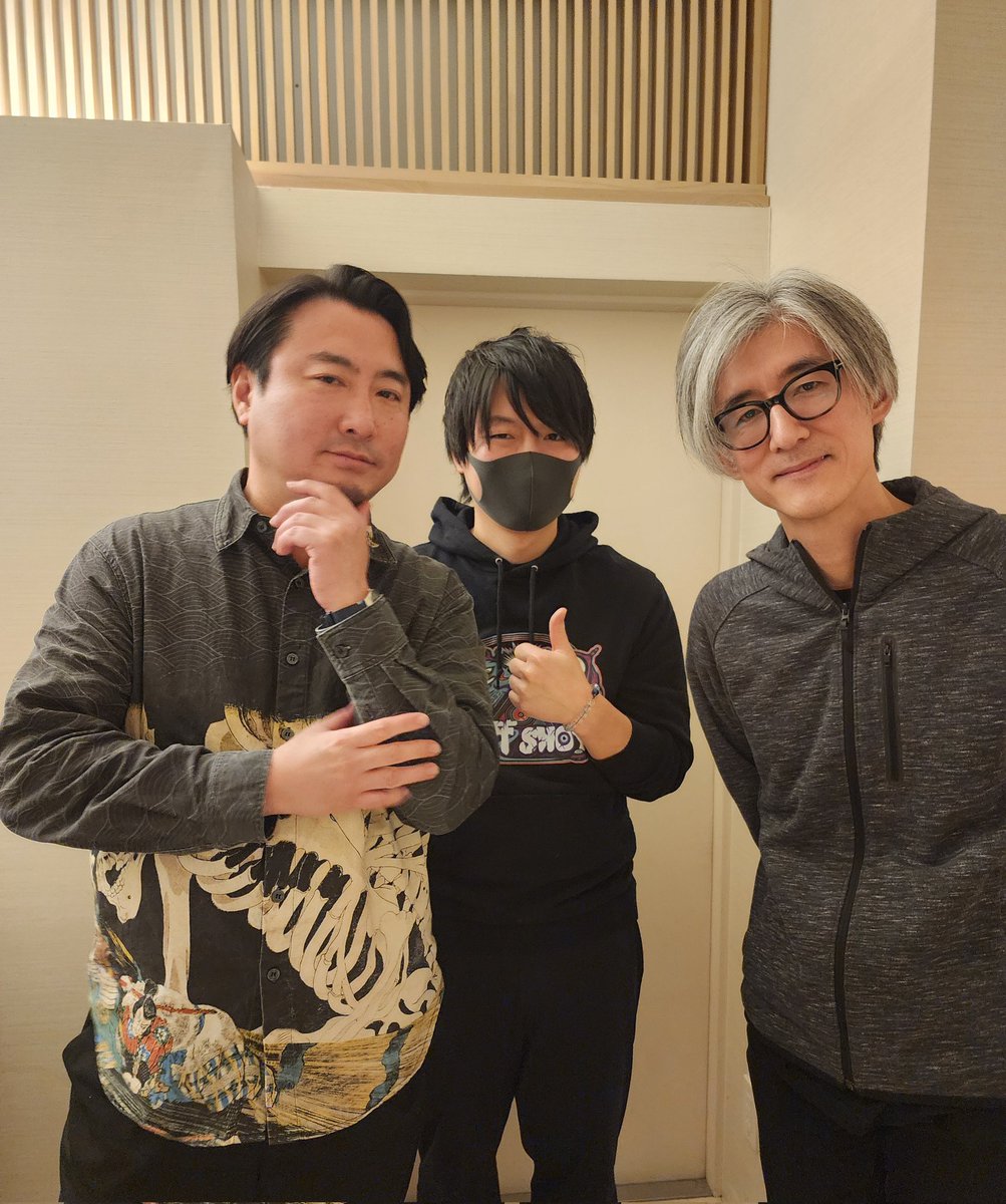 RUIRaMu9's tweet image. 昨日は葬られぬ奇譚—秘密の都市伝説—へ。夜馬裕さんはキラキラした目でとても楽しそうでした。MATTさん３年と言わずもっとイベント出るべき。サインもいただきました✨️
都市伝説のイベントを珍しくて楽しかった～！梅木さんのエジプト暖かそうw
#夜馬裕
#MATTSHOW 
#響洋平 
#ハニトラ梅木