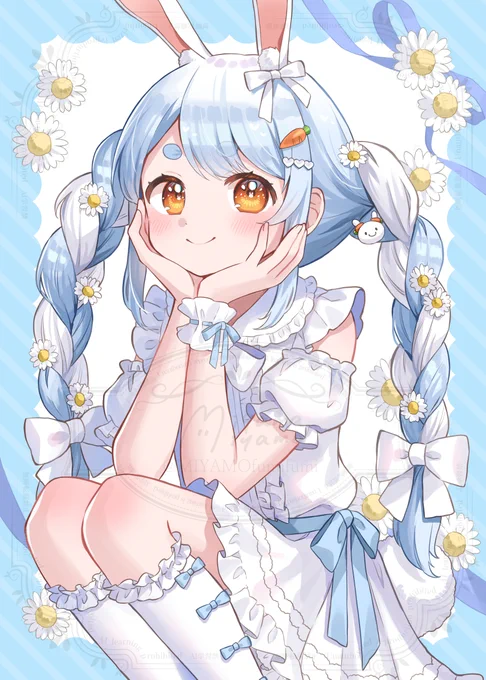 新刊の表紙絵!#C105ホロライブ 