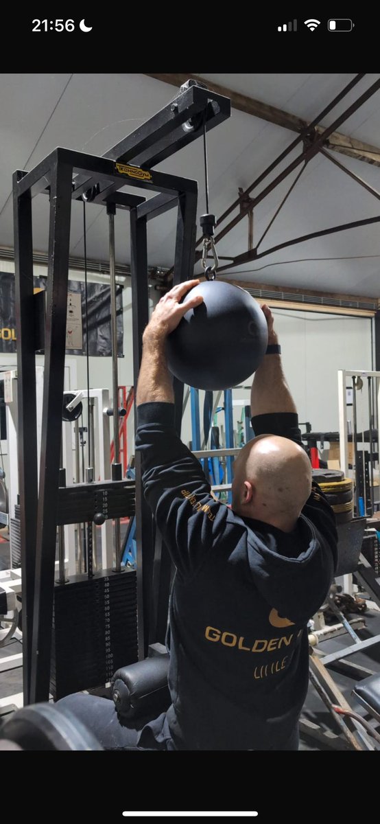 djack_littel's tweet image. Say hi if you see this. Good morning! 
The morning starts early with a workout today ❤️🙏👊 #NextLevelHuman #NewGoldenAge