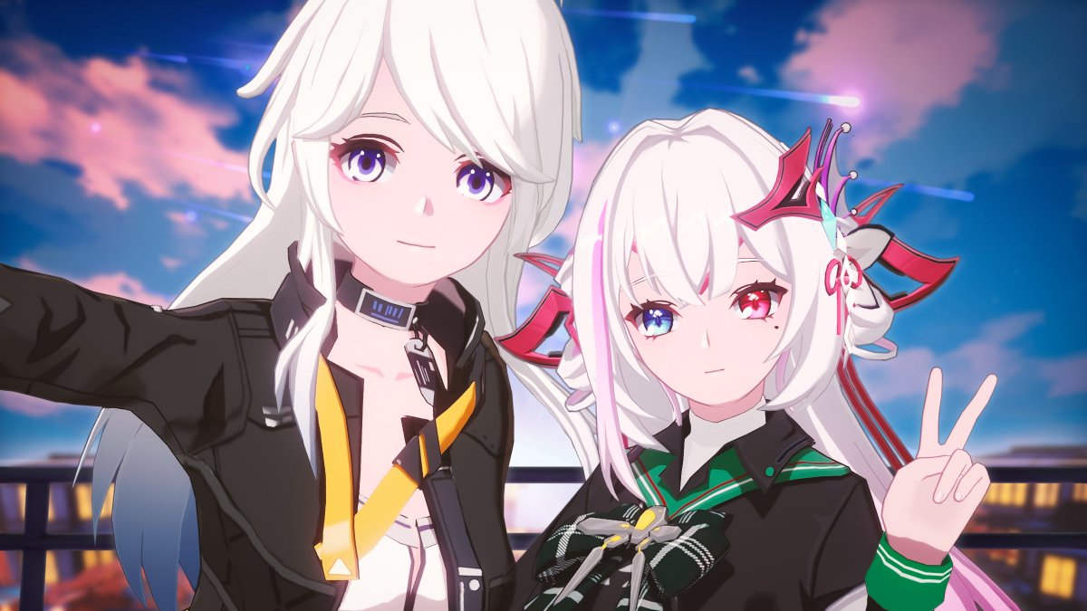 Ciel13th's tweet image. ✨ 𝐌𝐞𝐦𝐨𝐫𝐢𝐞𝐬 𝐨𝐟 𝟐𝟎𝟐𝟒 ✨
Some of my favorite ToF moments from this year~ 🌸
今年の幻塔で最も気に入った瞬間 &amp;gt;ᴗ&amp;lt;

Thank you for an amazing year~! 🎀

#ToFMomentMaster 
#幻塔ベストモーメント
─── ⋆⋅☆⋅⋆ ───
#幻塔 #幻塔SS #ToF #TowerofFantasy