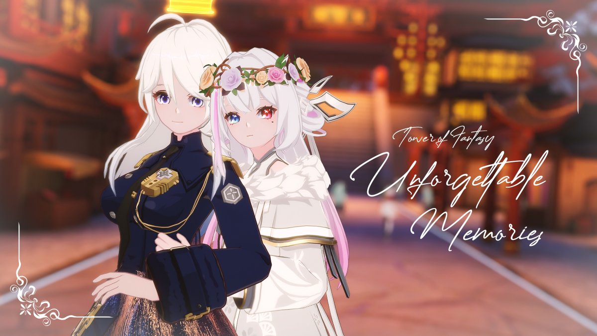 Ciel13th's tweet image. ✨ 𝐌𝐞𝐦𝐨𝐫𝐢𝐞𝐬 𝐨𝐟 𝟐𝟎𝟐𝟒 ✨
Some of my favorite ToF moments from this year~ 🌸
今年の幻塔で最も気に入った瞬間 &amp;gt;ᴗ&amp;lt;

Thank you for an amazing year~! 🎀

#ToFMomentMaster 
#幻塔ベストモーメント
─── ⋆⋅☆⋅⋆ ───
#幻塔 #幻塔SS #ToF #TowerofFantasy