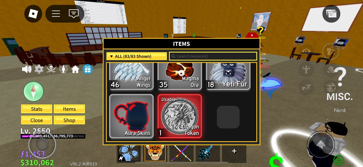 ThePowerBox8's tweet photo. This is just not fair we waited years for our dragon fruit to just disappear?
You should atleast told us before the update @_Zioles @rip_krazy @mygame43
#Bloxfruits #ROBLOX #dragonfruit #dragontoken
My user is ThePowerBox8 if you would like to gift me something โค๏ธโ๐ฉน https://t.co/tMMj4qAilL