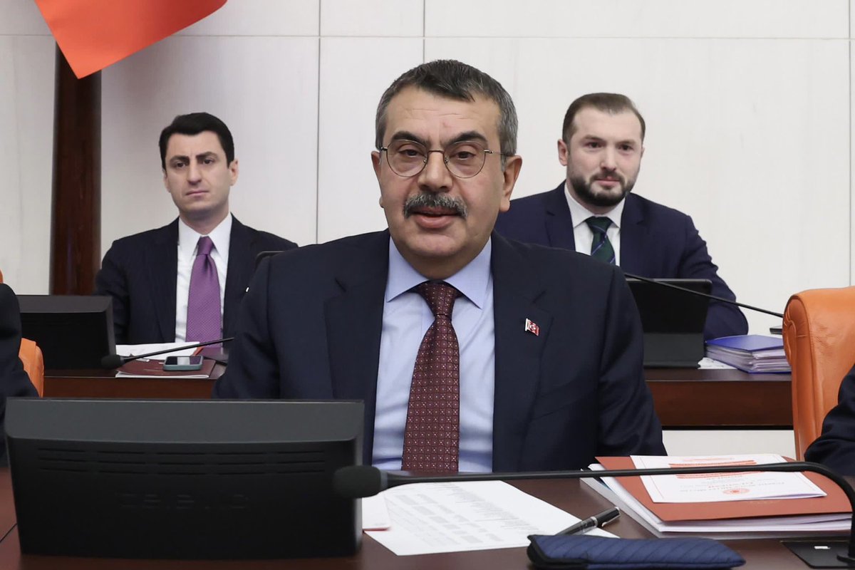 tcmeb's tweet photo. “Millî Eğitim Bakanlığı 2025 Yılı Bütçesi”, Türkiye Büyük Millet Meclisi Genel Kurulunda Görüşülmeye Başladı

📍TBMM https://t.co/Ye2aHACq57