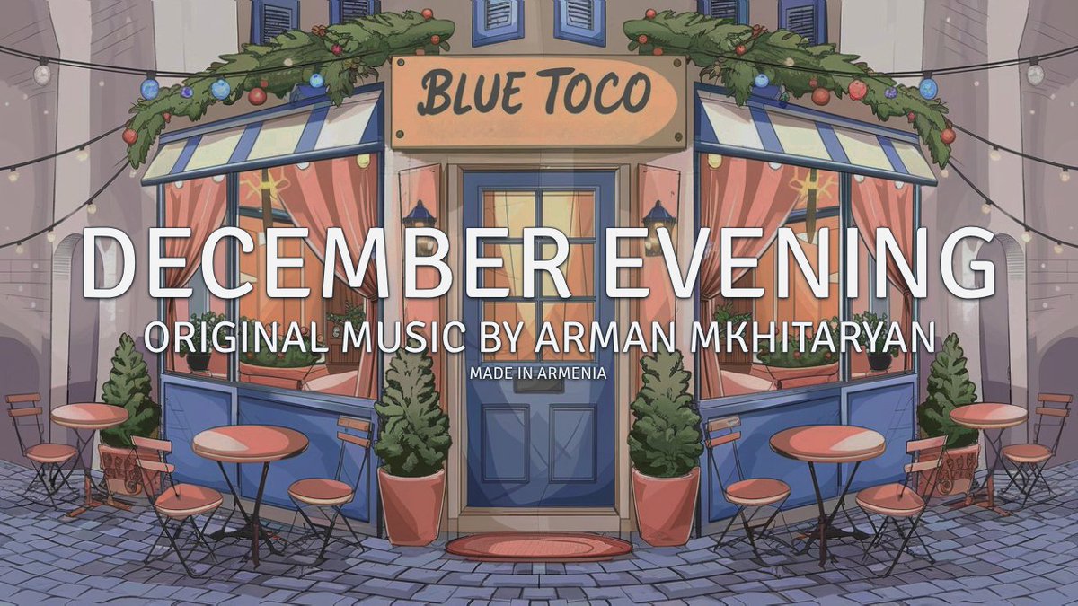 Arman Mkhitarian tweet media