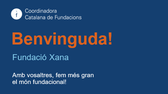 Coordinadora Catalana de Fundacions tweet media