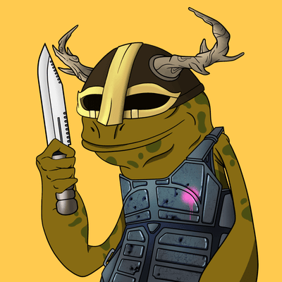 Stub0rn_Sol's tweet photo. Just bought my first @CyberFrogsNFT https://t.co/sV8Ks6dpuN