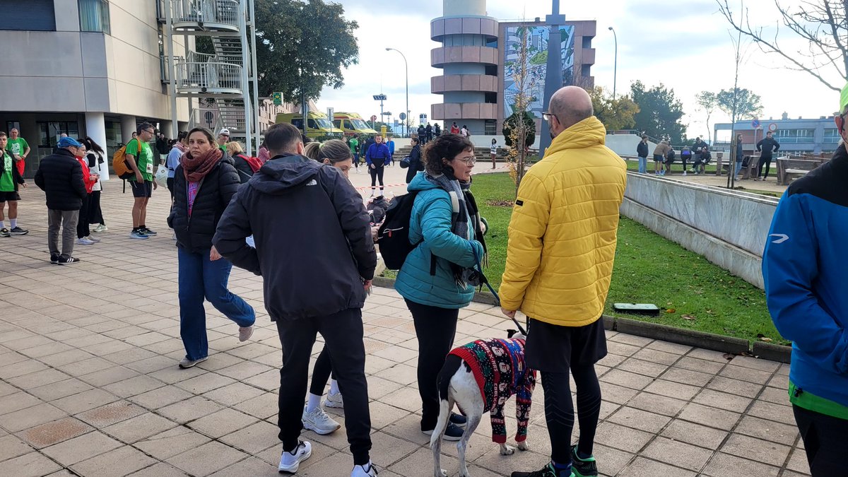 Universitat Autònoma de Barcelona (@uabbarcelona) on Twitter photo Ambient de #cursaUAB! Avui, tothom amb <a href="/la_marato/">La Marató de 3Cat</a>!
#UAB <a href="/FAS_UAB/">Fundació Autònoma Solidària - UAB</a> <a href="/saf_uab/">SAF UAB</a> <a href="/Cerdanyola/">Cerdanyola</a> <a href="/applus/">Applus+</a> <a href="/OCiCUAB/">Oficina de Compromís i Comunitat</a> Ambient de #cursaUAB! Avui, tothom amb <a href="/la_marato/">La Marató de 3Cat</a>!
#UAB <a href="/FAS_UAB/">Fundació Autònoma Solidària - UAB</a> <a href="/saf_uab/">SAF UAB</a> <a href="/Cerdanyola/">Cerdanyola</a> <a href="/applus/">Applus+</a> <a href="/OCiCUAB/">Oficina de Compromís i Comunitat</a>