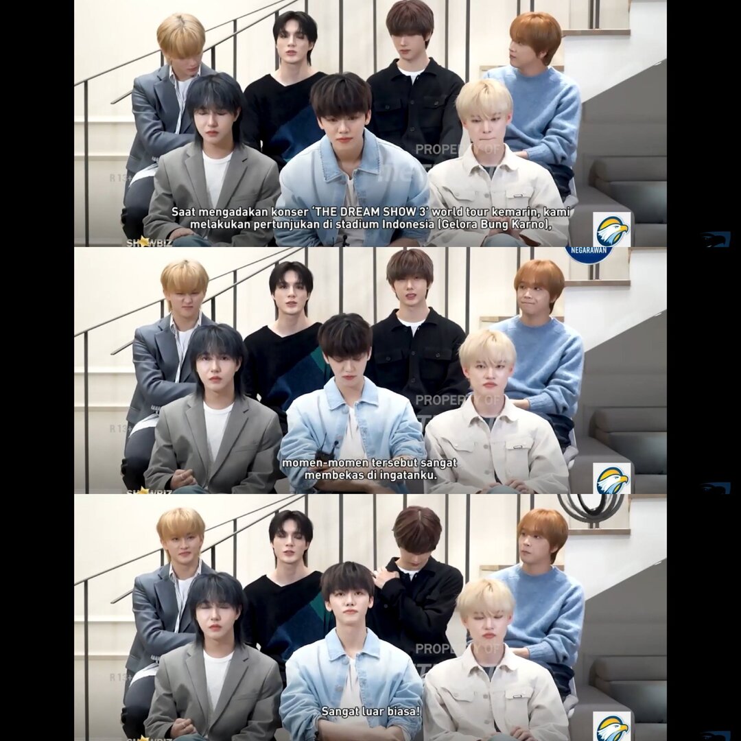 nct_menfess's tweet photo. yang dari awal diremehin, ditentang sana sini, diraguin bisa sold out apa ngga, sampe akhirnya jadi boygrup kpop pertama yg konser solo di gbk dan jadi hal yang paling memorable buat dreamies di indonesia 🥹 nct! ctto https://t.co/qW5Hx6PX5C