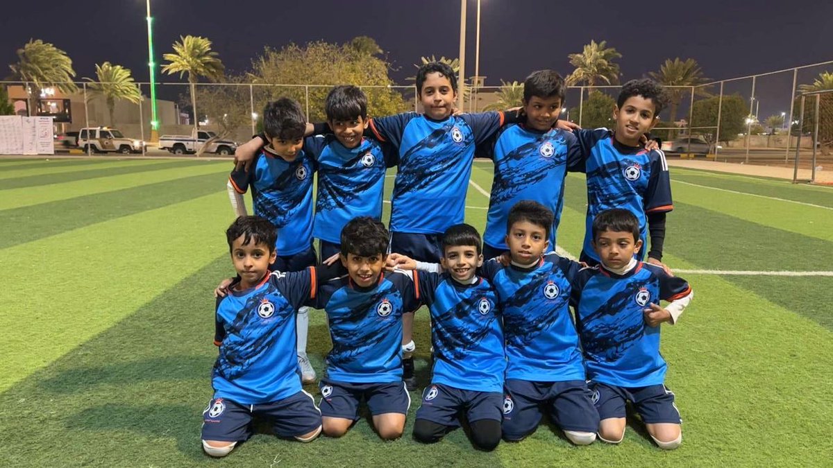 تحت إشراف فرع #وزارة_الرياضة بمنطقة #المدينة_المنورة..
جمعية الإبداع الرياضي بمحافظة #ينبع يقيم فعالية "أبطال المستقبل"