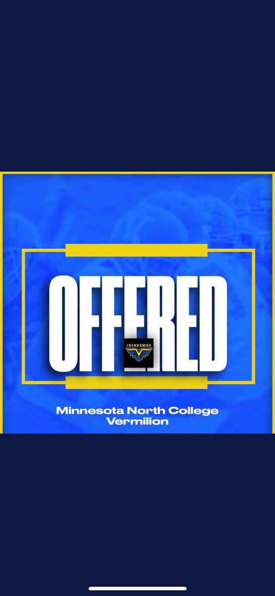 Jeremiah m Wilfred young (@wildchildblack) on Twitter photo Blessed to receive an offer from north Minnesota #blessed sometimes something better than nothing always grateful all glory to god <a href="/coachbusby22/">Coach Busby-Personal Page</a> <a href="/CookZuriel/">Zuriel Cook</a> Blessed to receive an offer from north Minnesota #blessed sometimes something better than nothing always grateful all glory to god <a href="/coachbusby22/">Coach Busby-Personal Page</a> <a href="/CookZuriel/">Zuriel Cook</a>