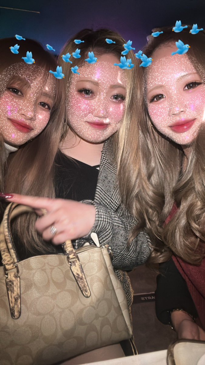 3Sisters1129's tweet photo. 忘年会✌😚🍺

飲みすぎた たのしかった🫶

三姉妹も お留守番ありがと🥰
マミーも妹もありがとうっす🤩‼️ https://t.co/pMVi1cEEYI