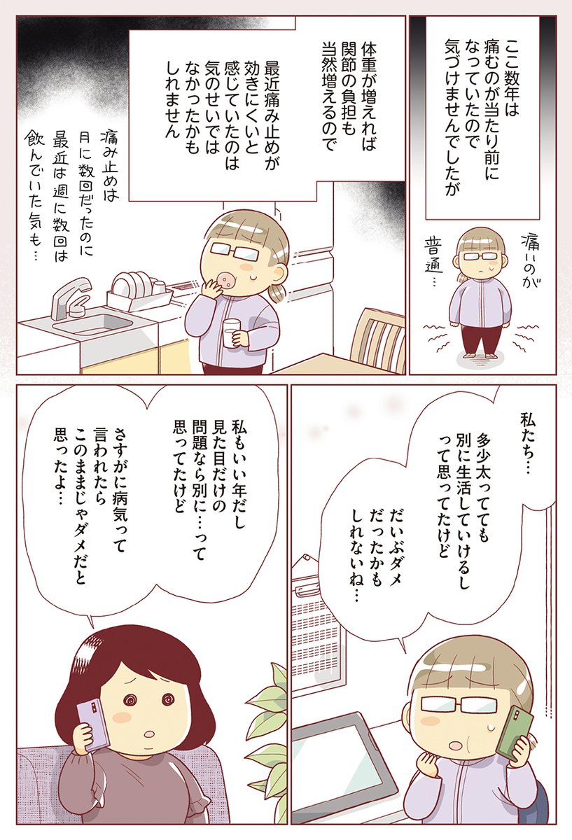 (4/9)40代、ダイエットへの関心が薄れていた 