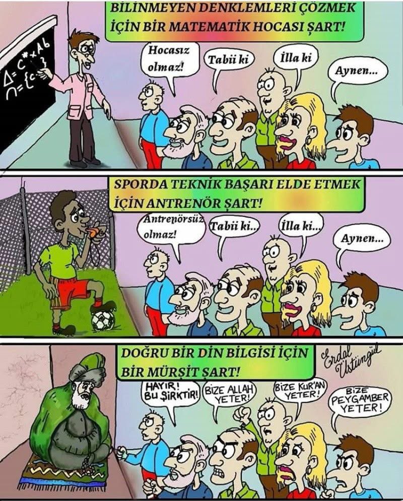 Hâlimiz...