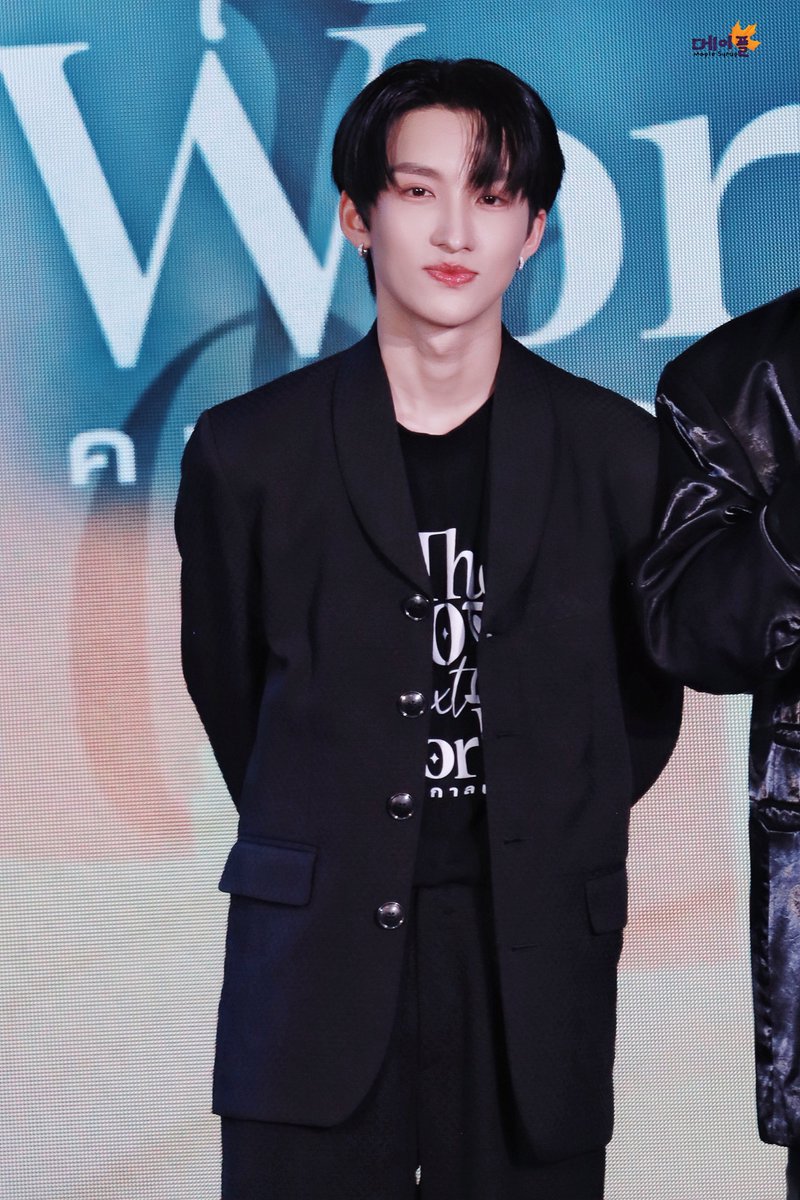 MapleSyrupTart's tweet photo. My Boy 
@Noeul_lee6 @Bossckm_ 

TBNW PRESS CONFERENCE 
#.TheBoyNextWorldPresscon https://t.co/VHTYswh2Vl