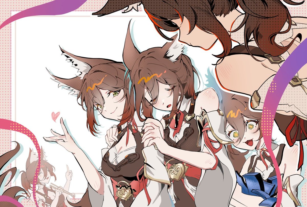 naroo0_01's tweet photo. #スターレイル #HonkaiStarRail
#tingyun
Tingyun×100 https://t.co/HipSnYV8uk