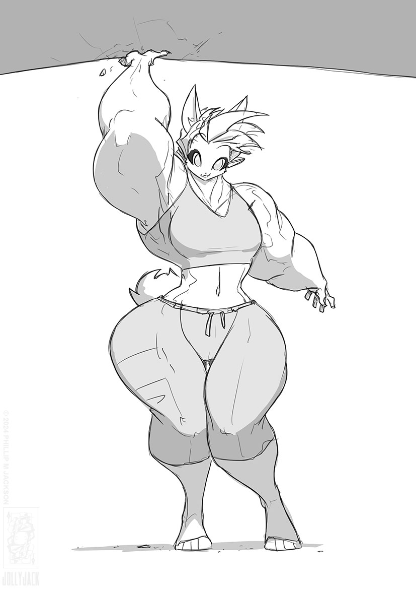 Jolly_Jack's tweet photo. Powah Bunny.
Doodle request from my fine patrons - https://t.co/PgSU62WQRj https://t.co/qD0iXT69Ao