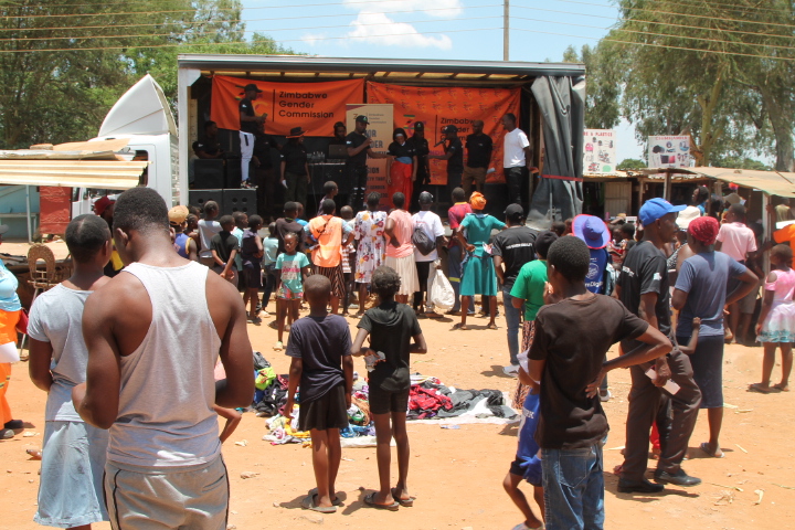 Zimbabwe Gender Commission tweet media