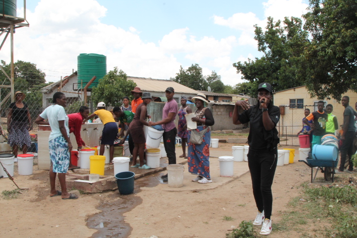 Zimbabwe Gender Commission tweet media